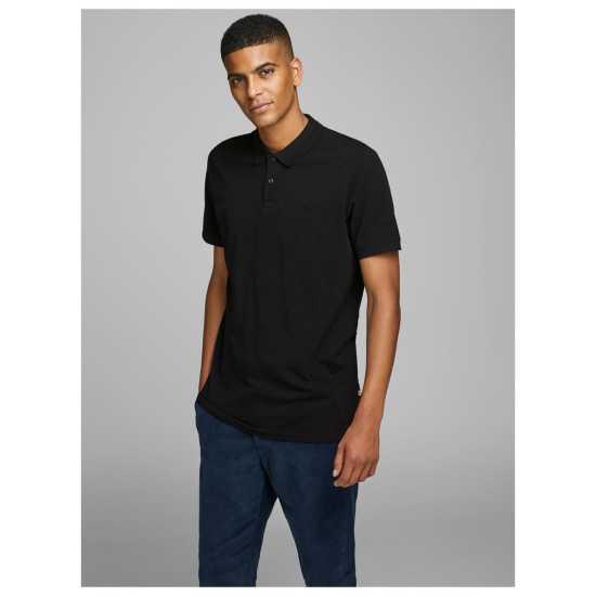 Jack & Jones Ανδρική κοντομάνικη μπλούζα polo